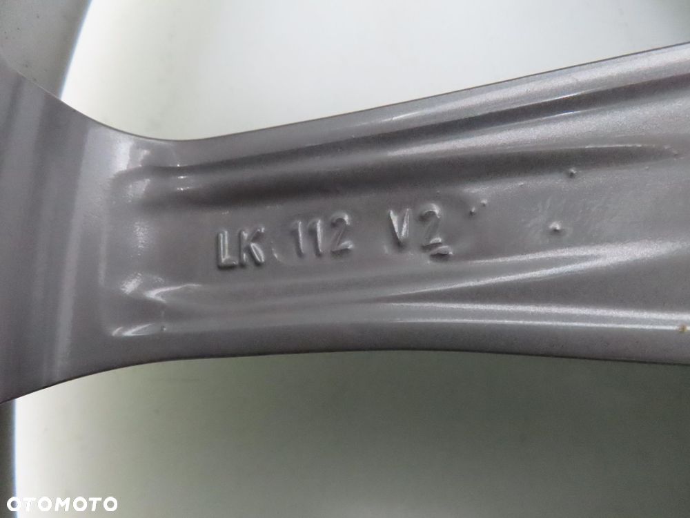 Alufelgi 18'' VW Audi Seat Skoda 5x112 7J ET45 - 5