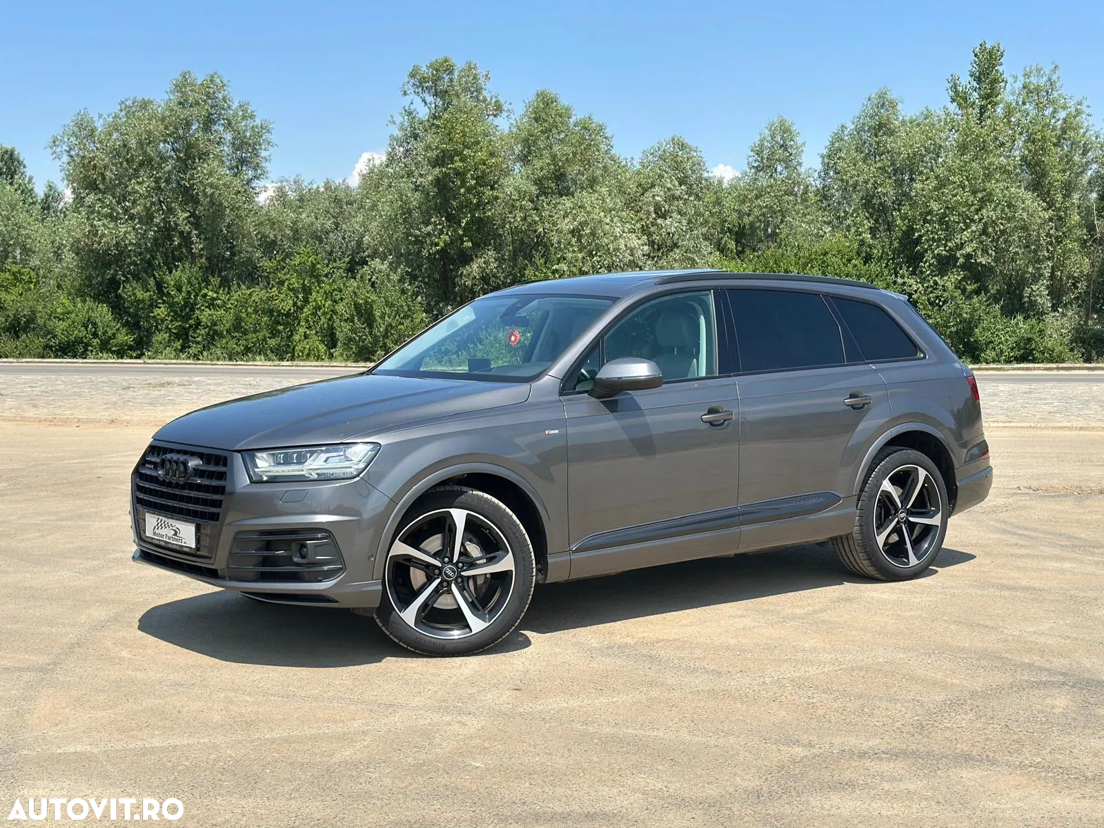 Audi Q7 50 TDI quattro Tiptronic S line - 3