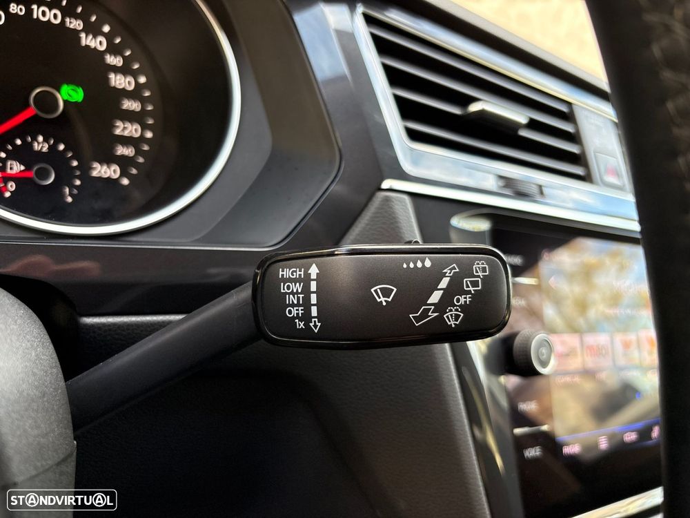 VW Tiguan Allspace 2.0 TDI Confortline DSG - 18