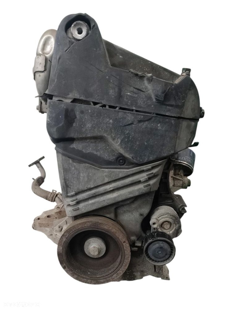 SILNIK SŁUPEK RENAULT SCENIC III (2009-2011) 1.5 DCI 110KM K9KR846 - 2