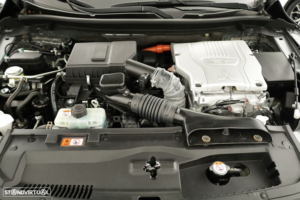 Mitsubishi Eclipse Cross 2.4 PHEV eMotion - 26