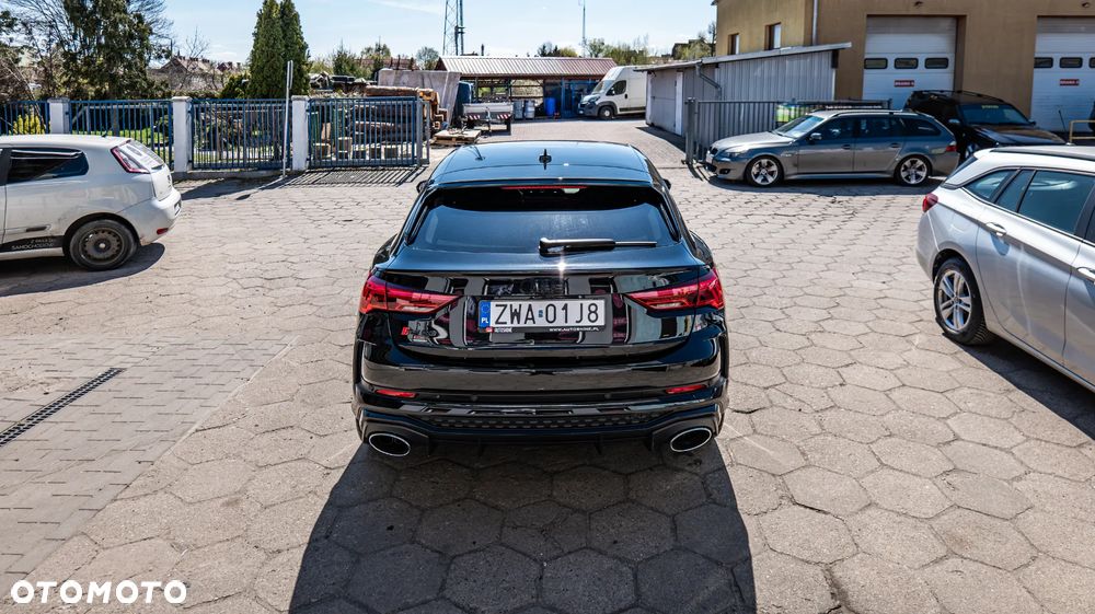 Audi RS Q3 Sportback - 10