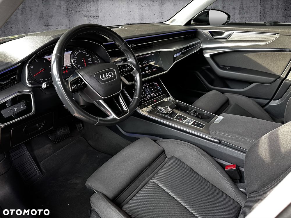 Audi A6 Avant 40 TDI S tronic sport - 14