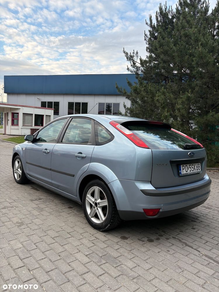 Ford Focus 1.6 TDCi Silver X - 5