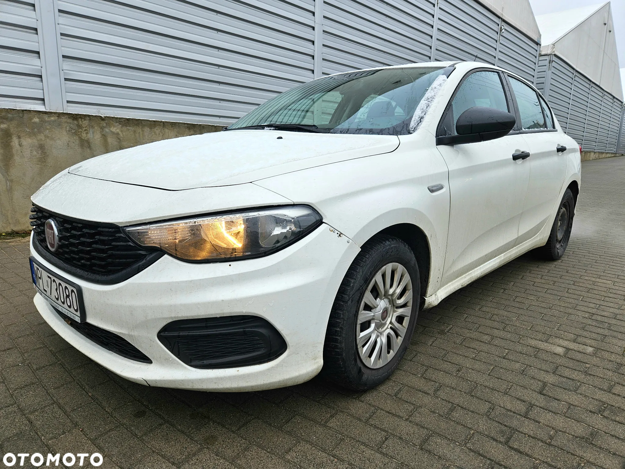 Fiat Tipo 1.4 16v - 2