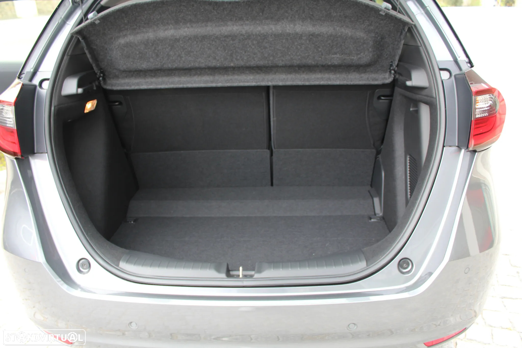 Honda Jazz 1.5 i-MMD Elegance Black Edition - 13