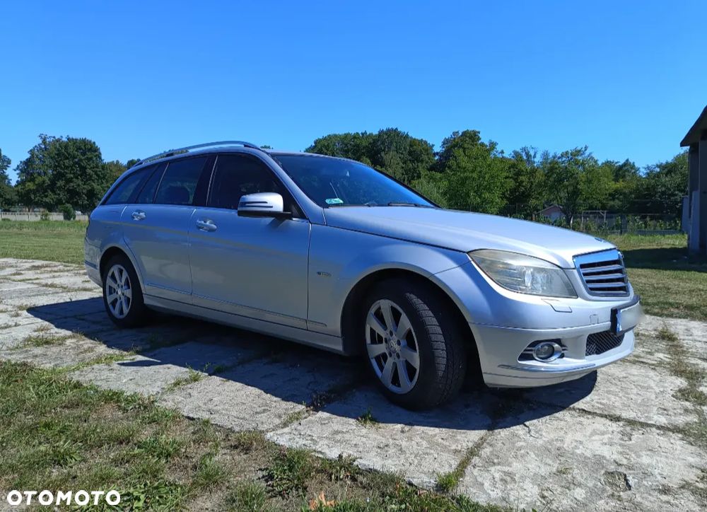 Mercedes-Benz Klasa C 180 K BlueEff Elegance - 11