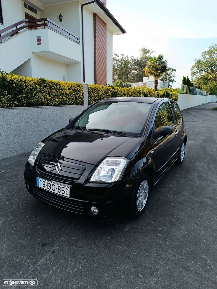 Citroën C2 1.1 - 1
