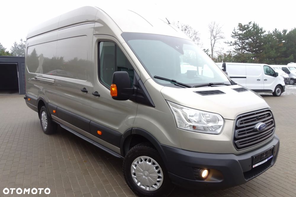 Ford Transit 2.2 Tdci 125 KM  L4H3 MAX  Klima Webasto Kamera - 16