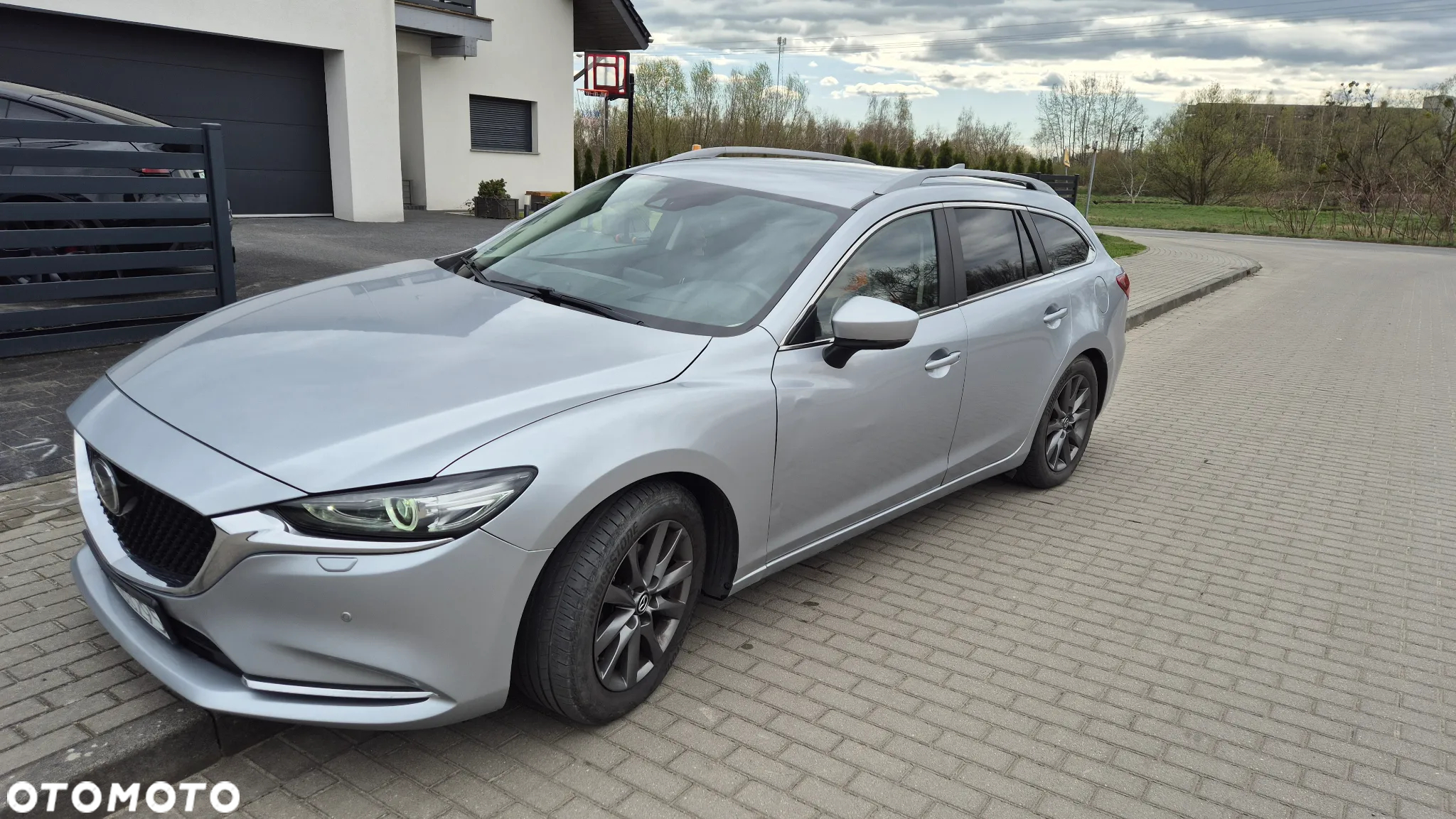 Mazda 6 2.0 Kombi SKYACTIV-G Center-Line - 3