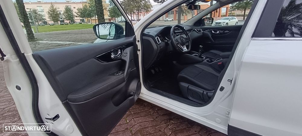 Nissan Qashqai 1.5 dCi Tekna Premium S - 10