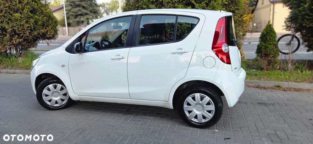 Opel Agila 1.0 ecoFLEX - 8