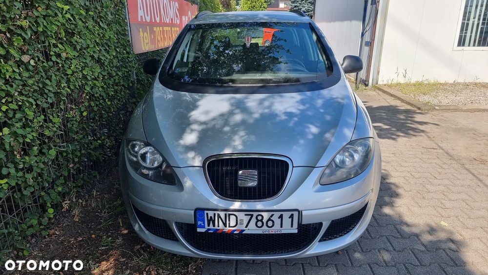 Seat Altea XL 1.9 TDI Reference - 20