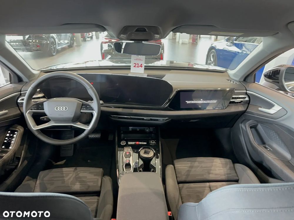 Audi A5 Limousine - 9