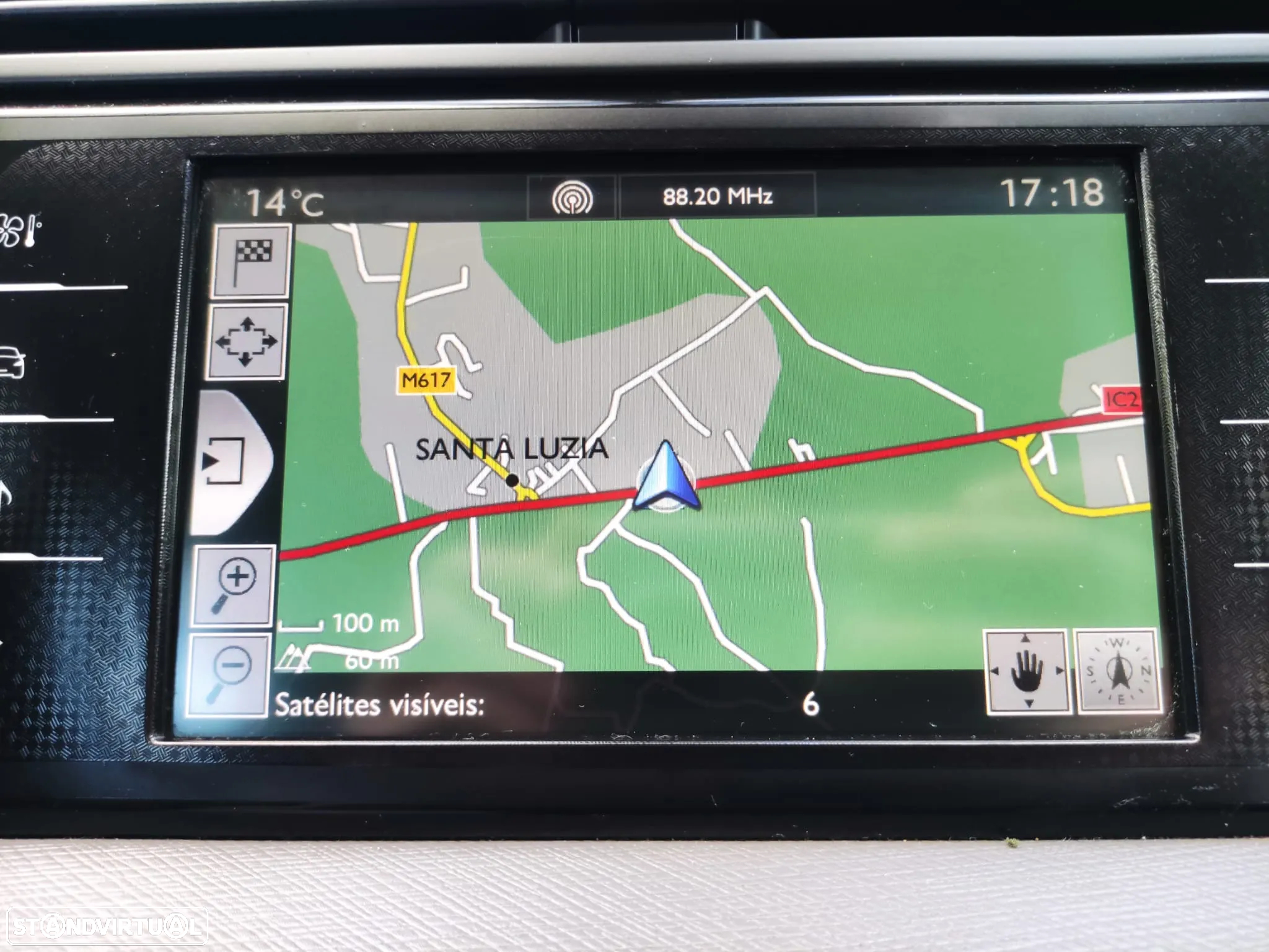Citroën C4 Picasso 1.6 e-HDi Exclusive - 20