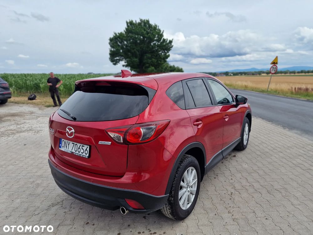 Mazda CX-5 2.2 SKYACTIV-D AWD Sendo - 10