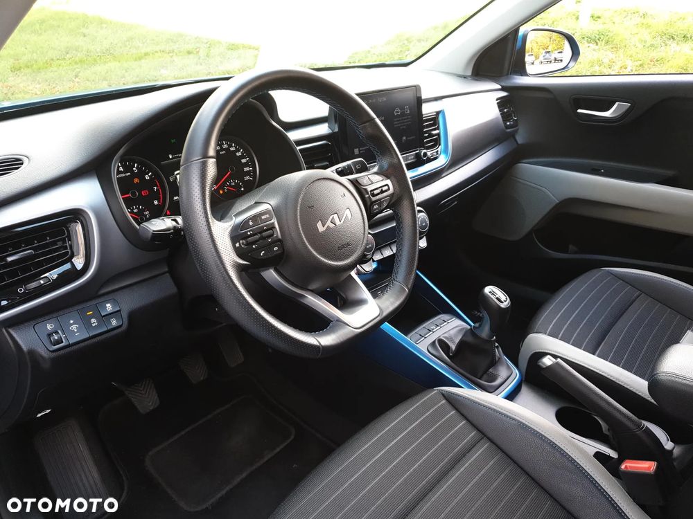 Kia Stonic 1.0 T-GDI L - 9