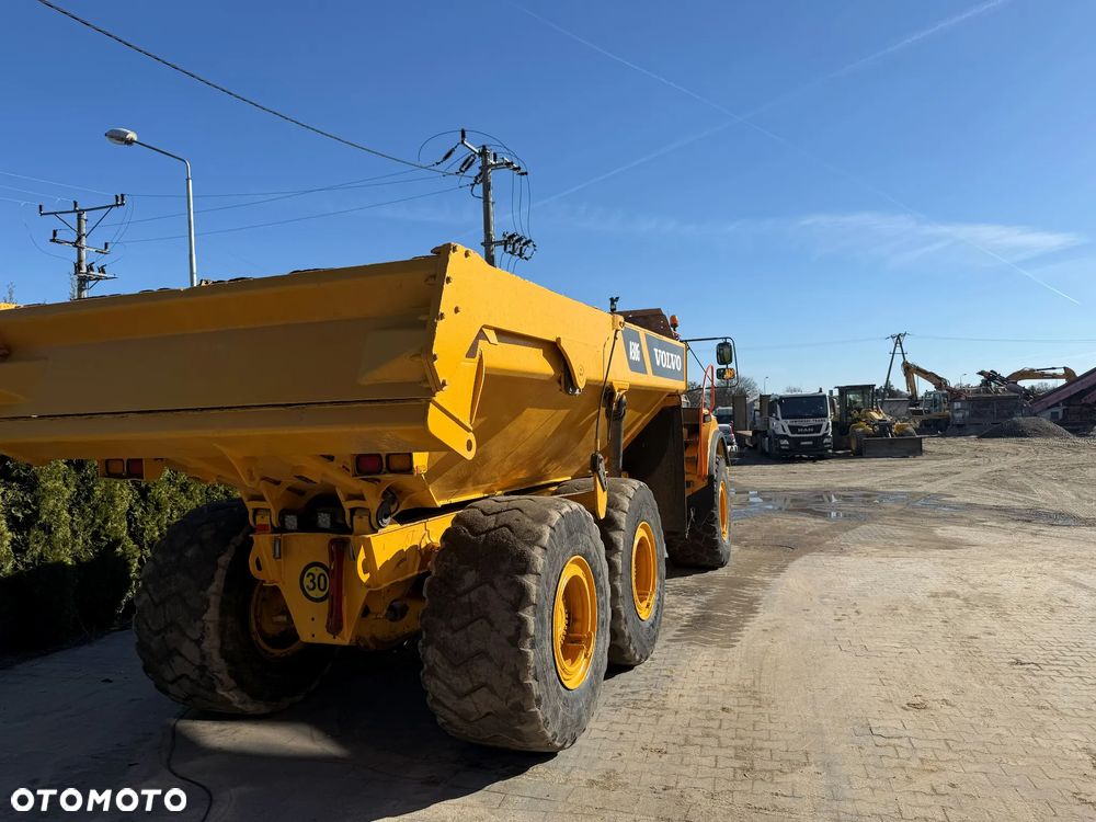 Volvo A30G - 5