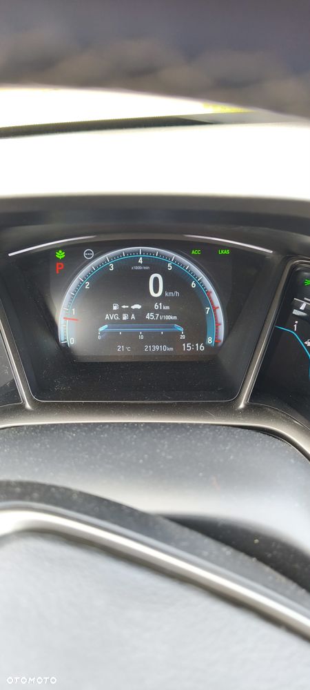 Honda Civic 1.5 T Prestige (Navi) - 29