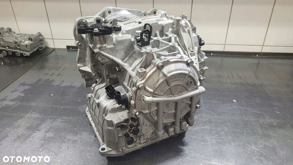 SKRZYNIA BIEGÓW AUTOMAT KIA VENGA 1.6 CVVT P235 - 2