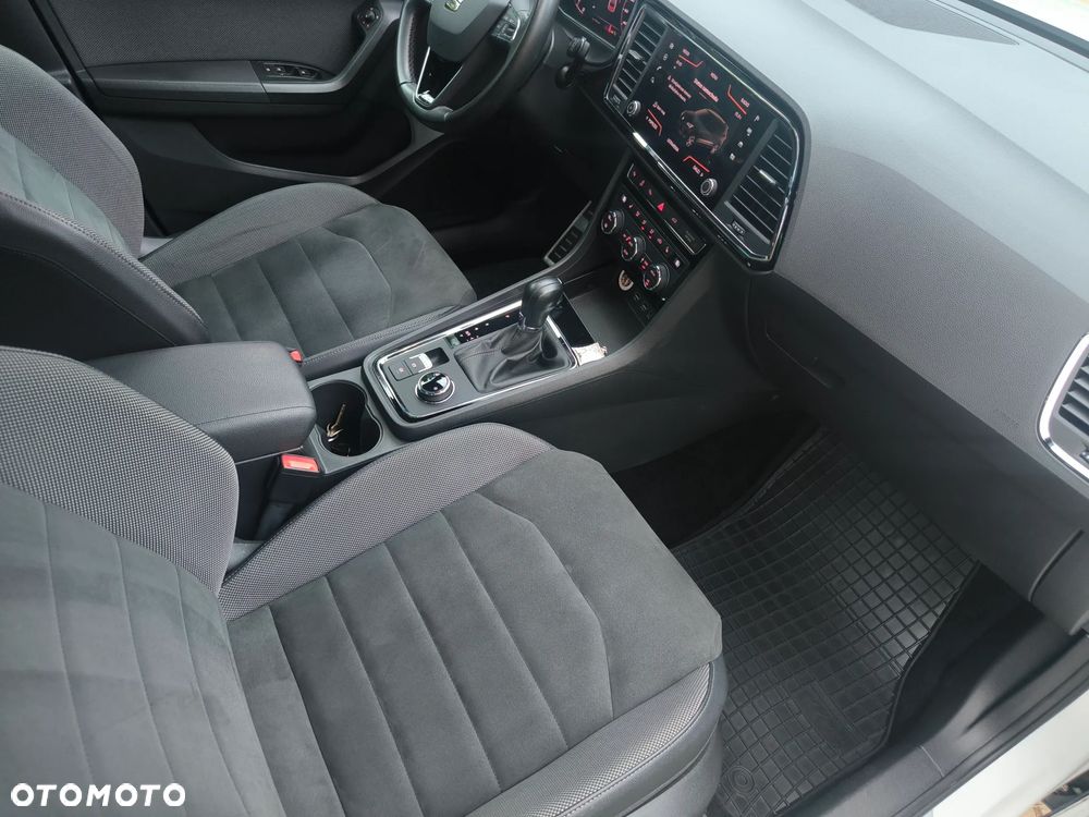 Seat Ateca 1.5 Eco TSI Xcellence S&S DSG - 12