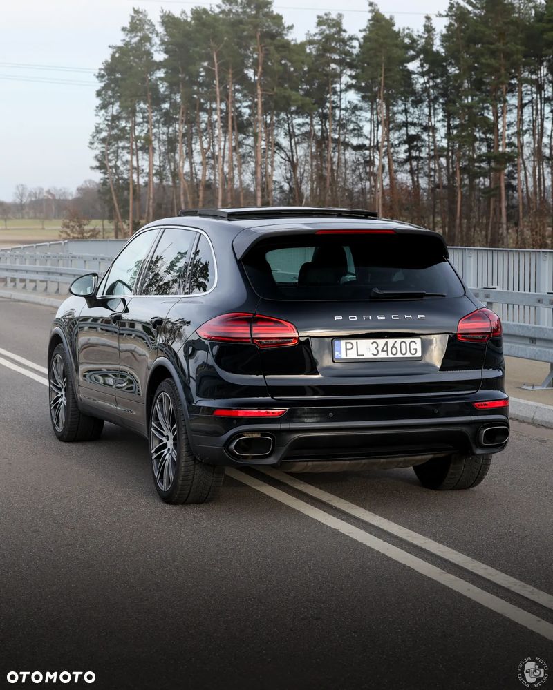 Porsche Cayenne - 12