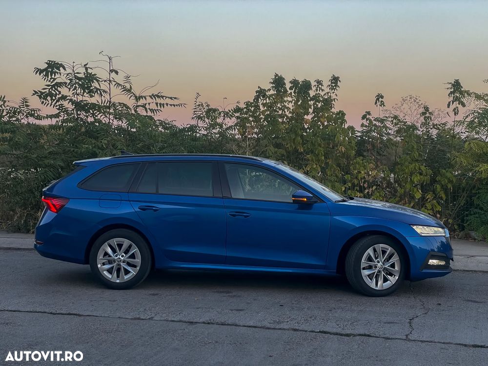 Skoda Octavia 1.5 TSI DSG MHEV Ambition - 20