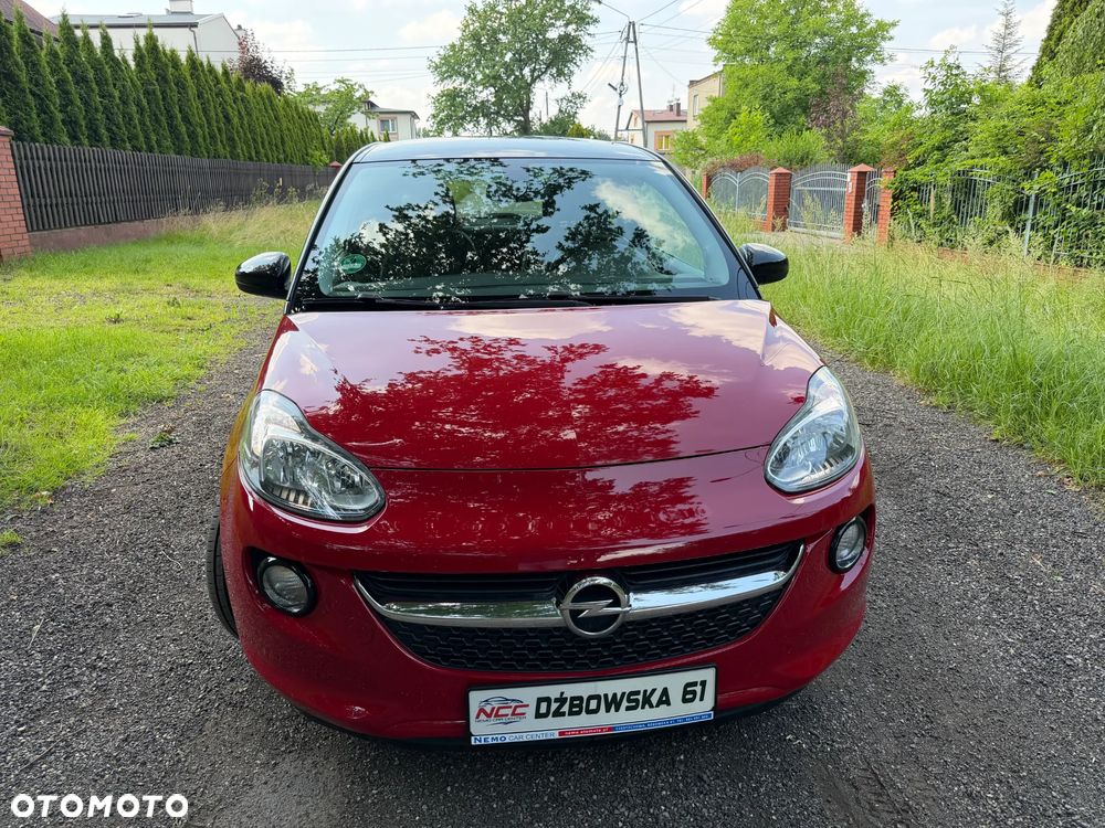 Opel Adam 1.4 EcoFLEX Start/Stop Black Link - 4