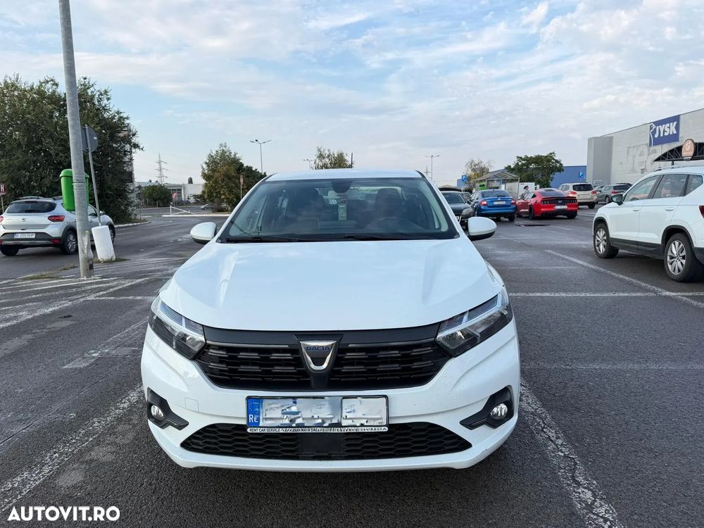 Dacia Logan