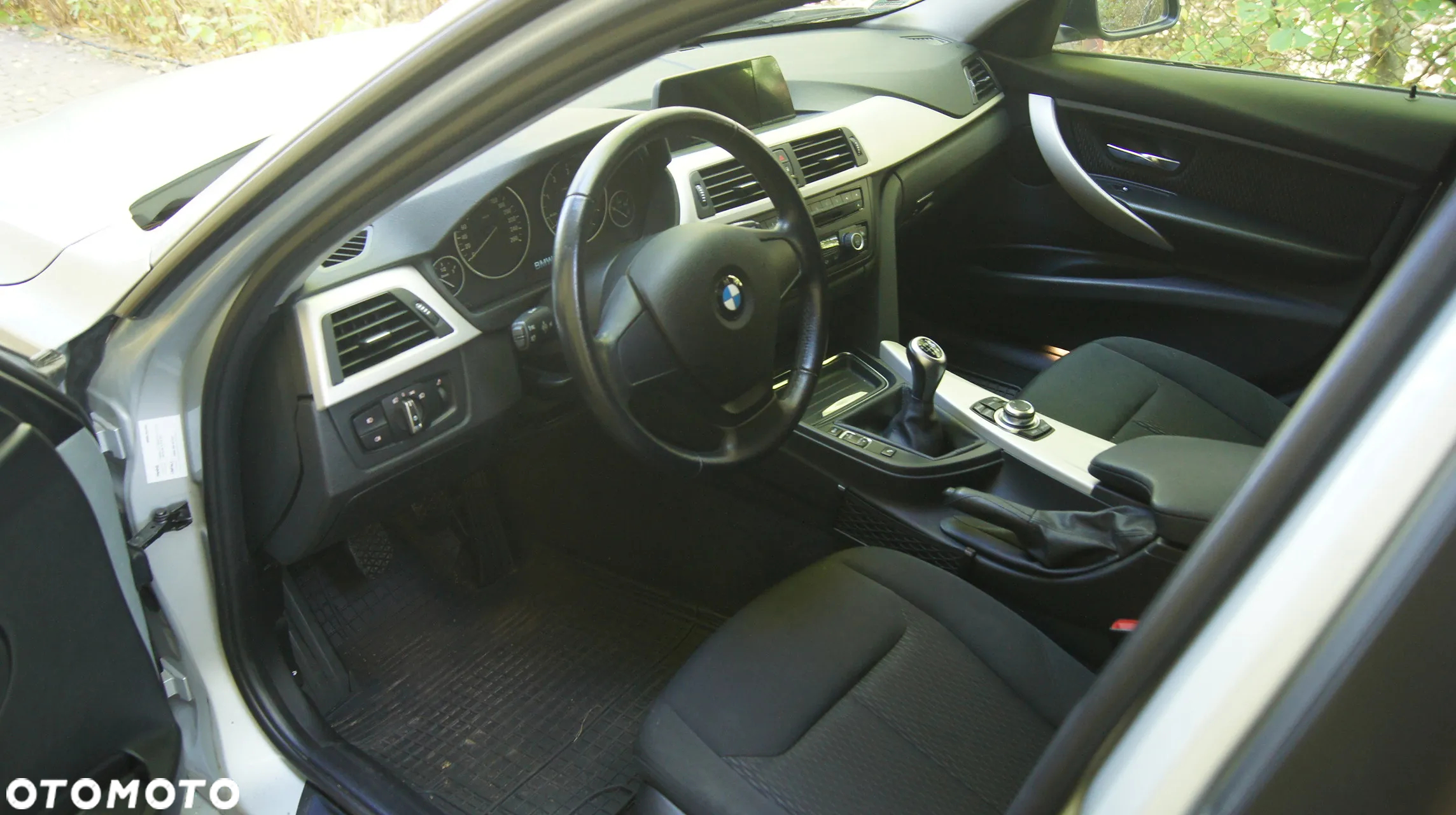 BMW Seria 3 316d Advantage - 8