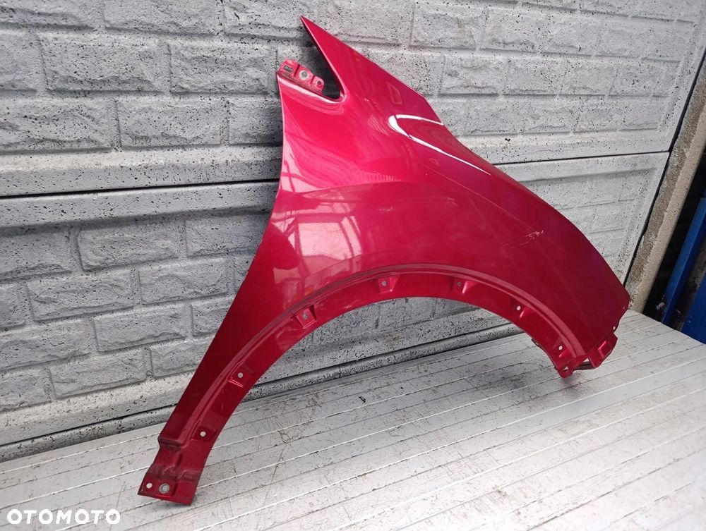 mitsubishi eclipse cross 18- 21 błotnik prawy oryginał - 3