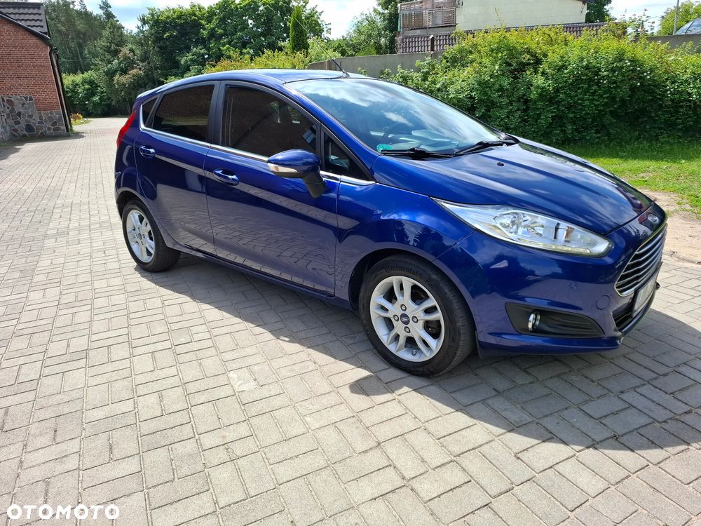 Ford Fiesta - 13