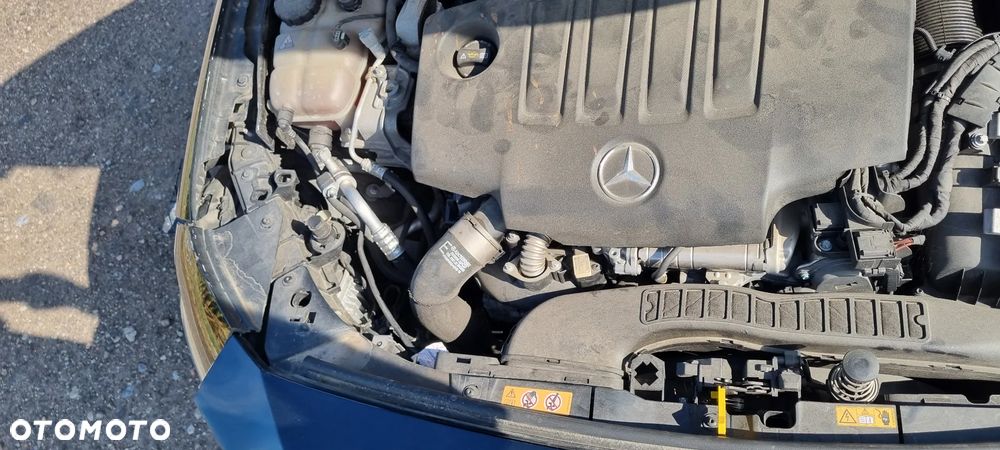 Mercedes-Benz Klasa A 200 d 8G-DCT AMG Line - 10