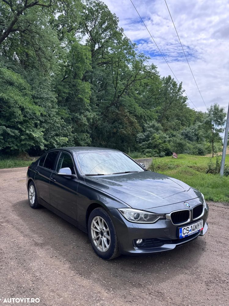 BMW Seria 3 318d Aut. Luxury Line - 2