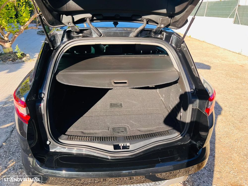 Renault Mégane Sport Tourer 1.5 Blue dCi GT Line - 15
