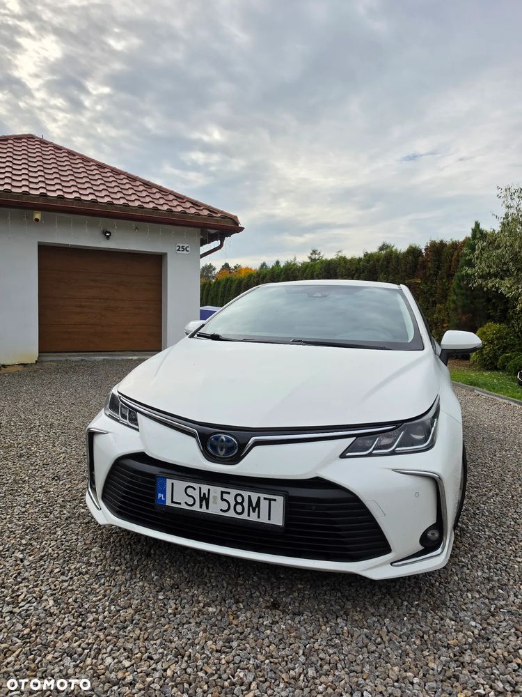 Toyota Corolla - 2