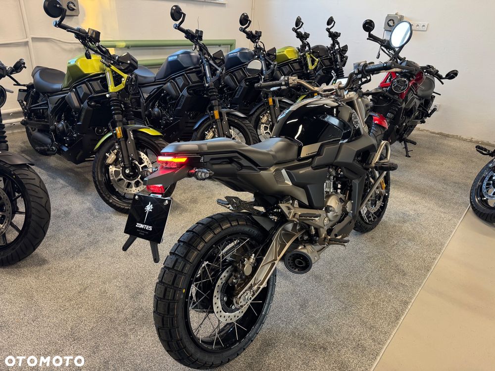Zontes 125 G1 Spoke - 4