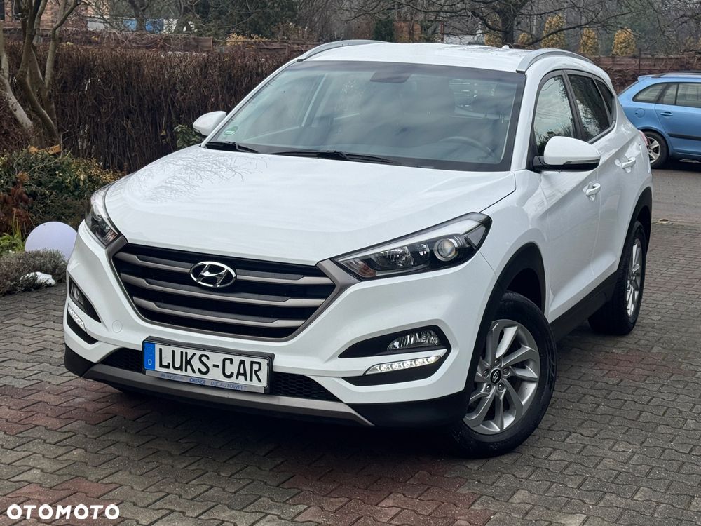 Hyundai Tucson 1.6 GDI BlueDrive Style 2WD - 1