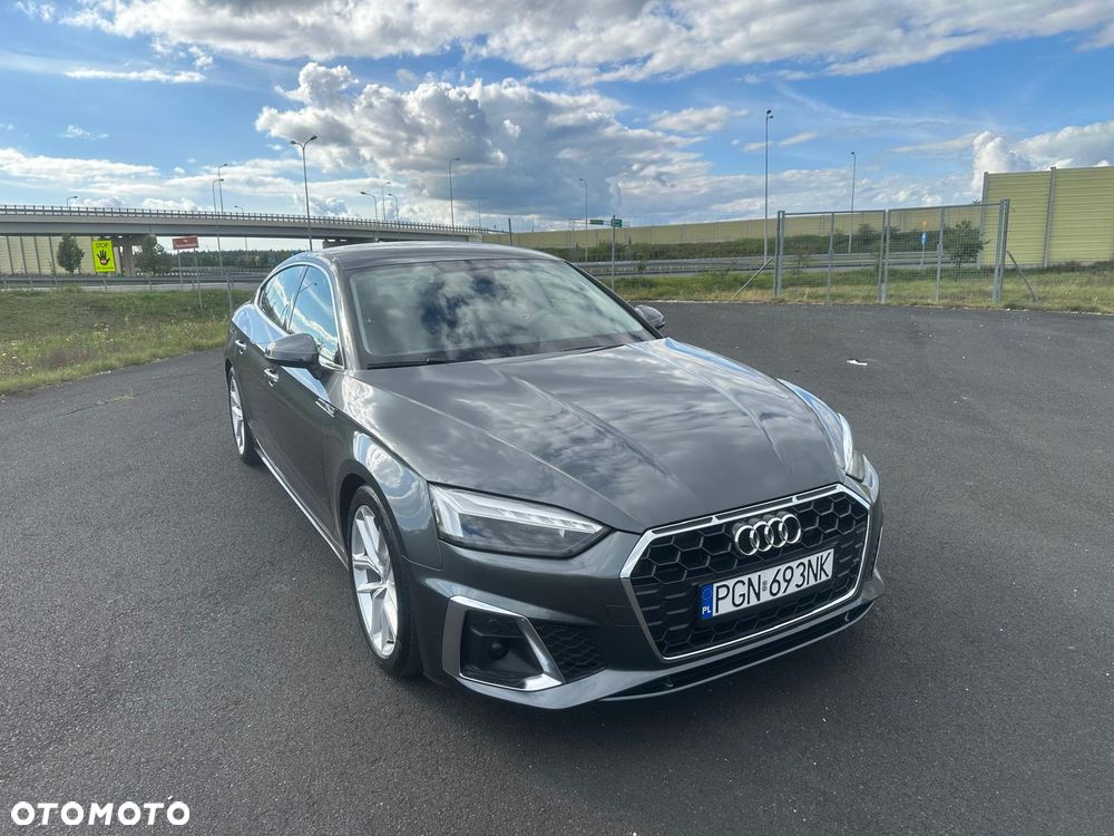 Audi A5 Sportback - 10