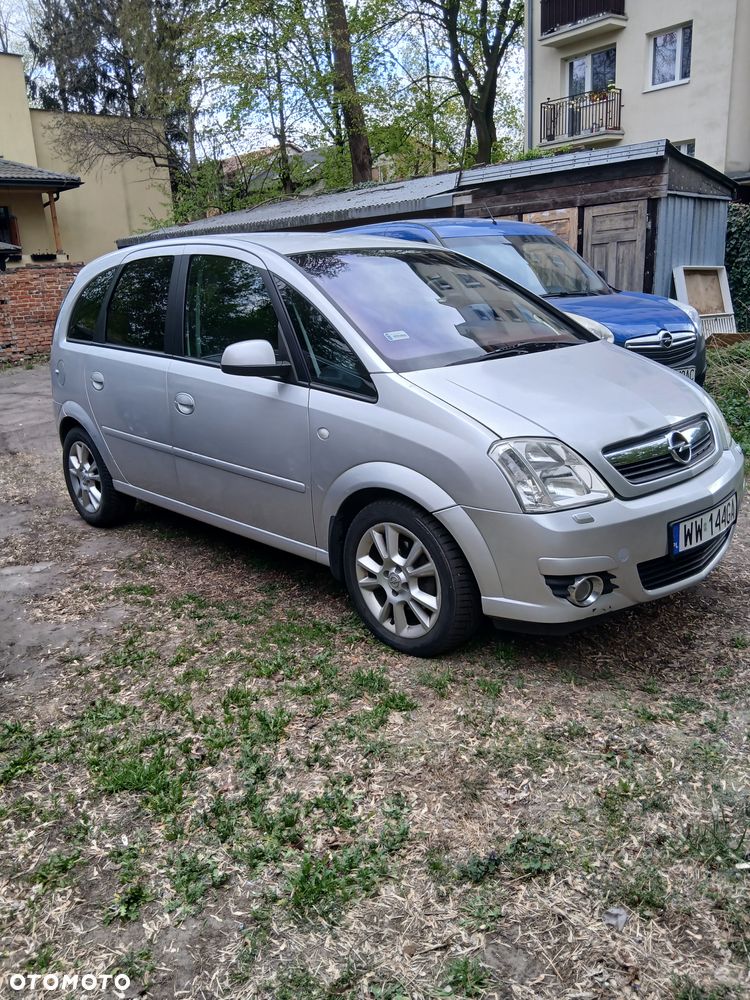 Opel Meriva 1.6 Cosmo MTA - 1