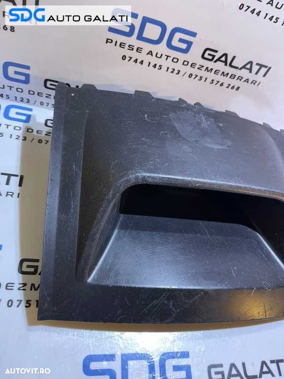 Capac Plastic Bord Suport Display Afisaj Renault Megane 2 2002 - 2008 - 2