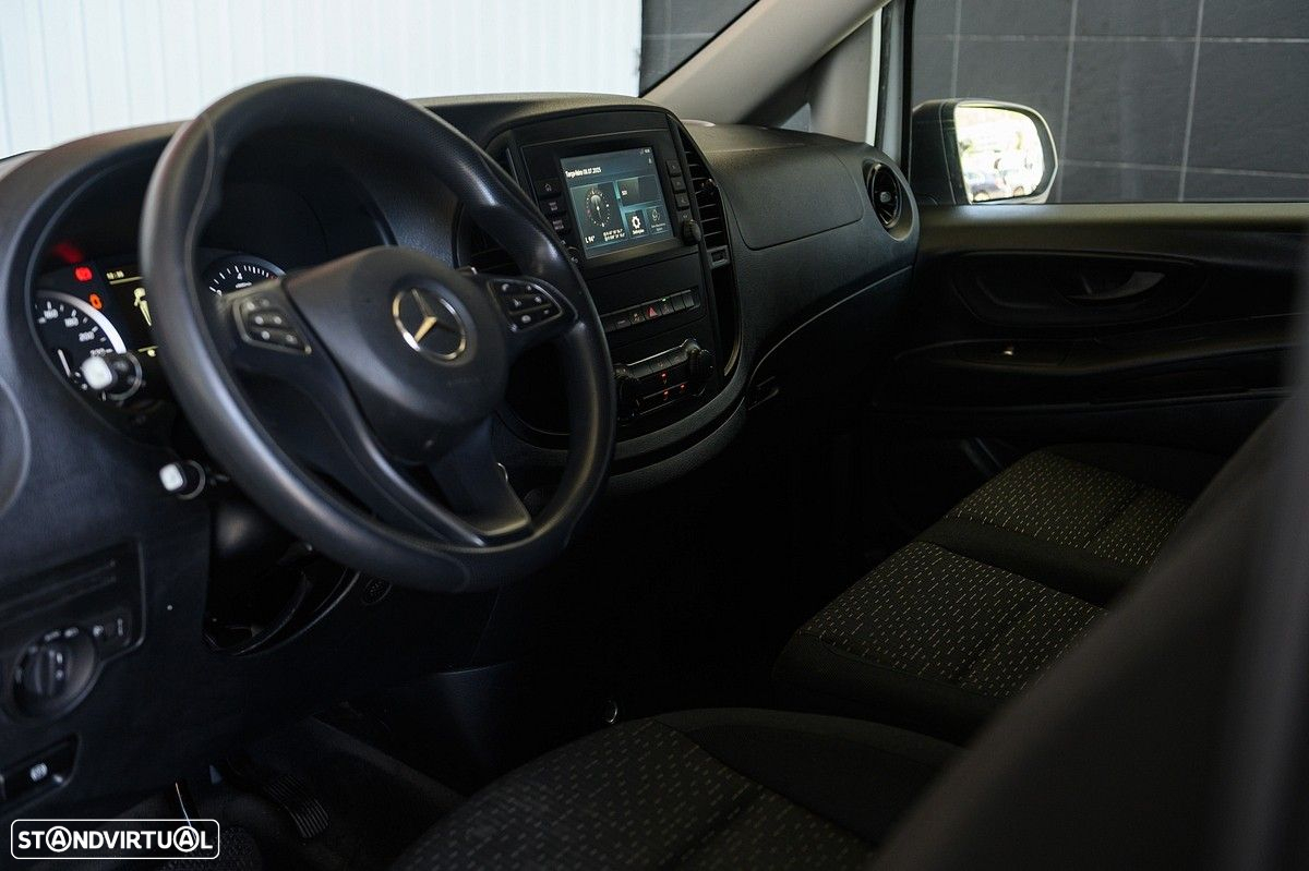 Mercedes-Benz Vito Outro - 21