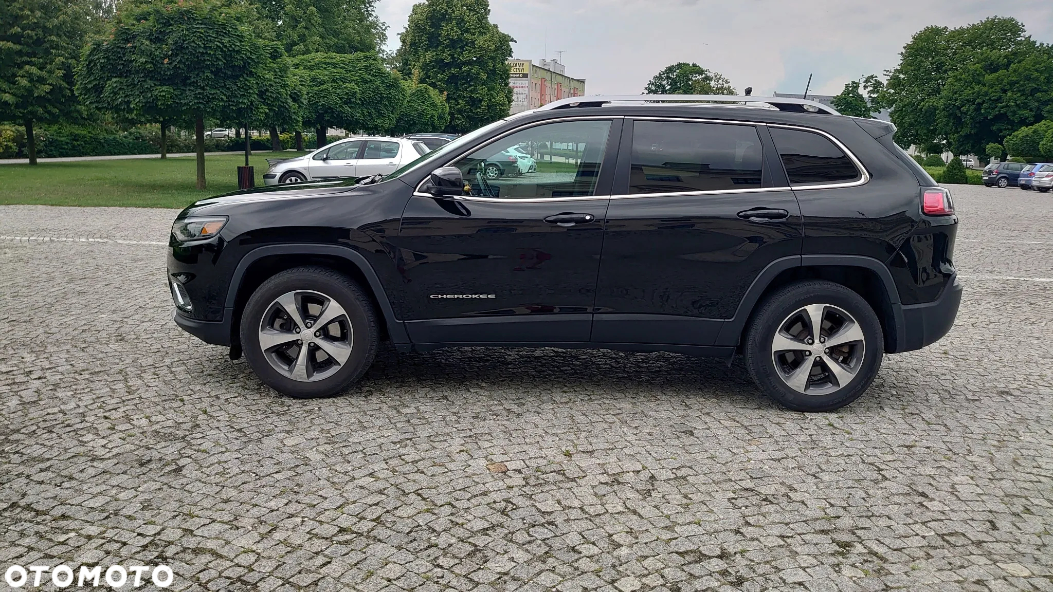 Jeep Cherokee 3.2 V6 Active Drive I Limited - 5