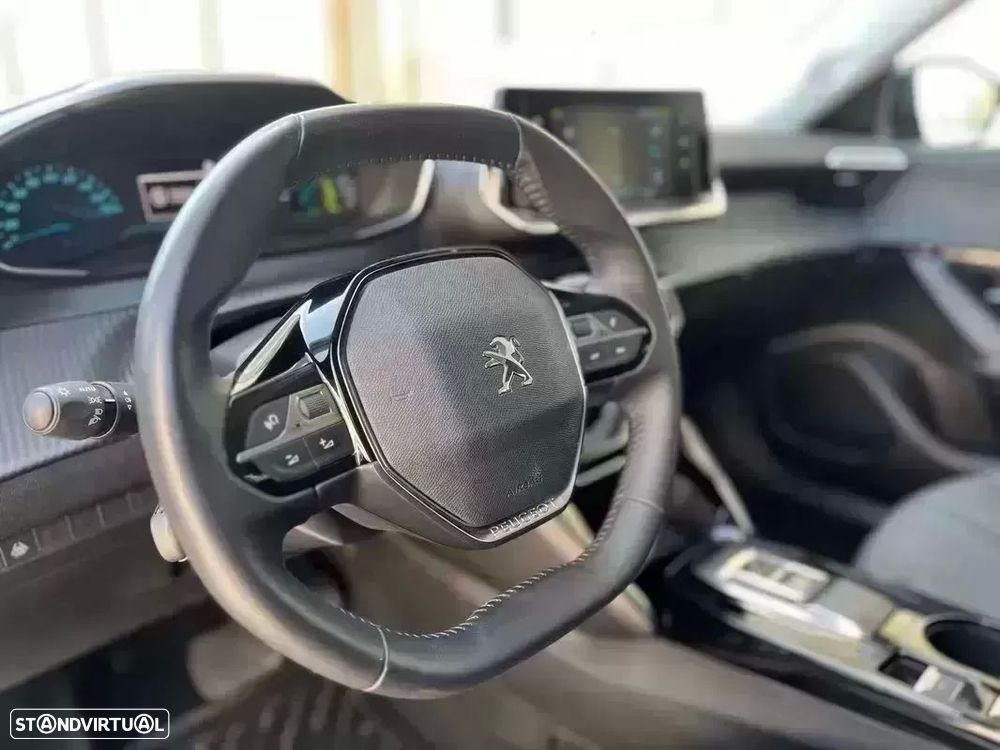 Peugeot e-2008 50 kWh Allure Pack - 20