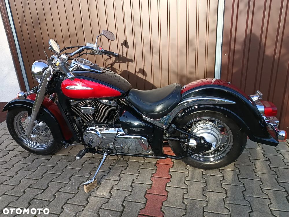 Suzuki VL 800 Volusia - 18