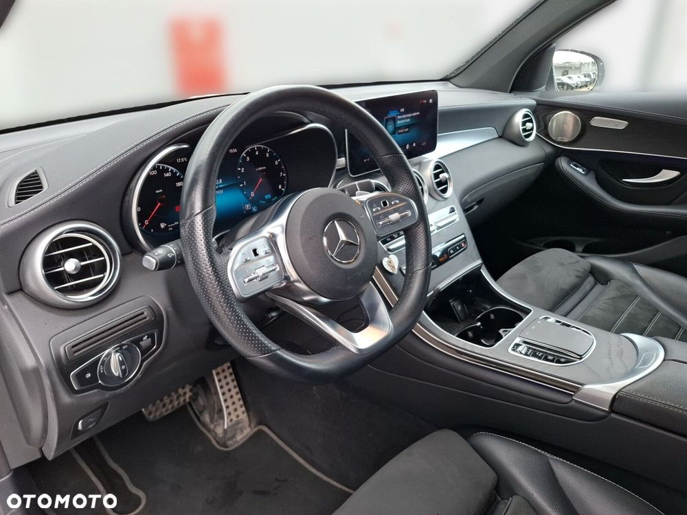 Mercedes-Benz GLC 200 mHEV 4-Matic AMG Line - 13