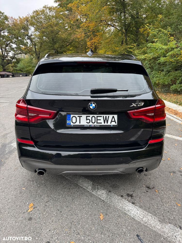 BMW X3 xDrive20d AT M Sport - 5