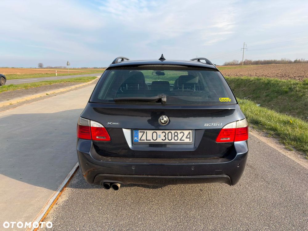 BMW Seria 5 - 7