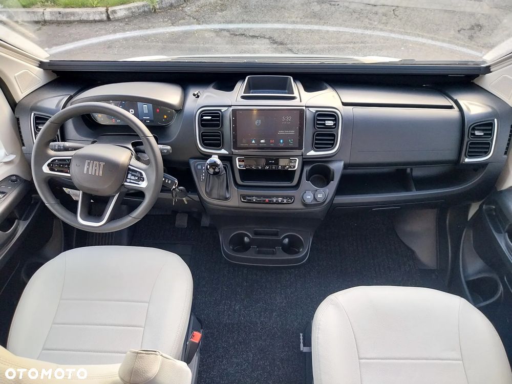 Fiat KAMPER AUTOSTAR V590LT DESIGN EDIT. DUCATO 2.2JTD 140KM AUTOMAT NOWY! MODEL 2025 - 11