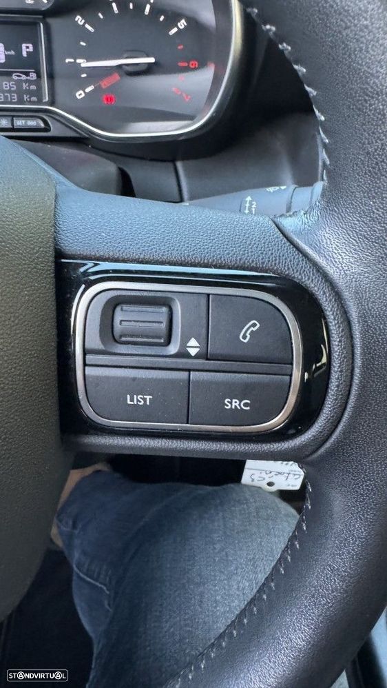 Citroën C3 Aircross 1.2 PureTech Feel EAT6 - 17